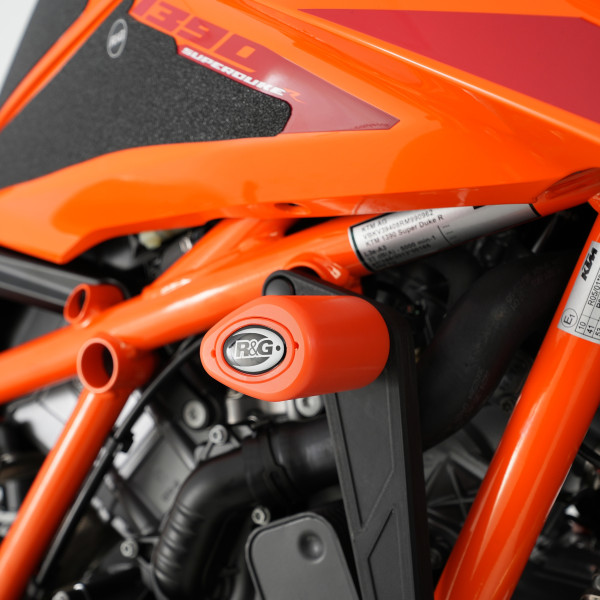 R&G Crash Protectors -KTM 1390 Super Duke R (Evo) '24-